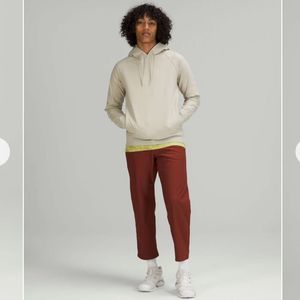 Lululemon ABC Crop Pant Relaxed Cord